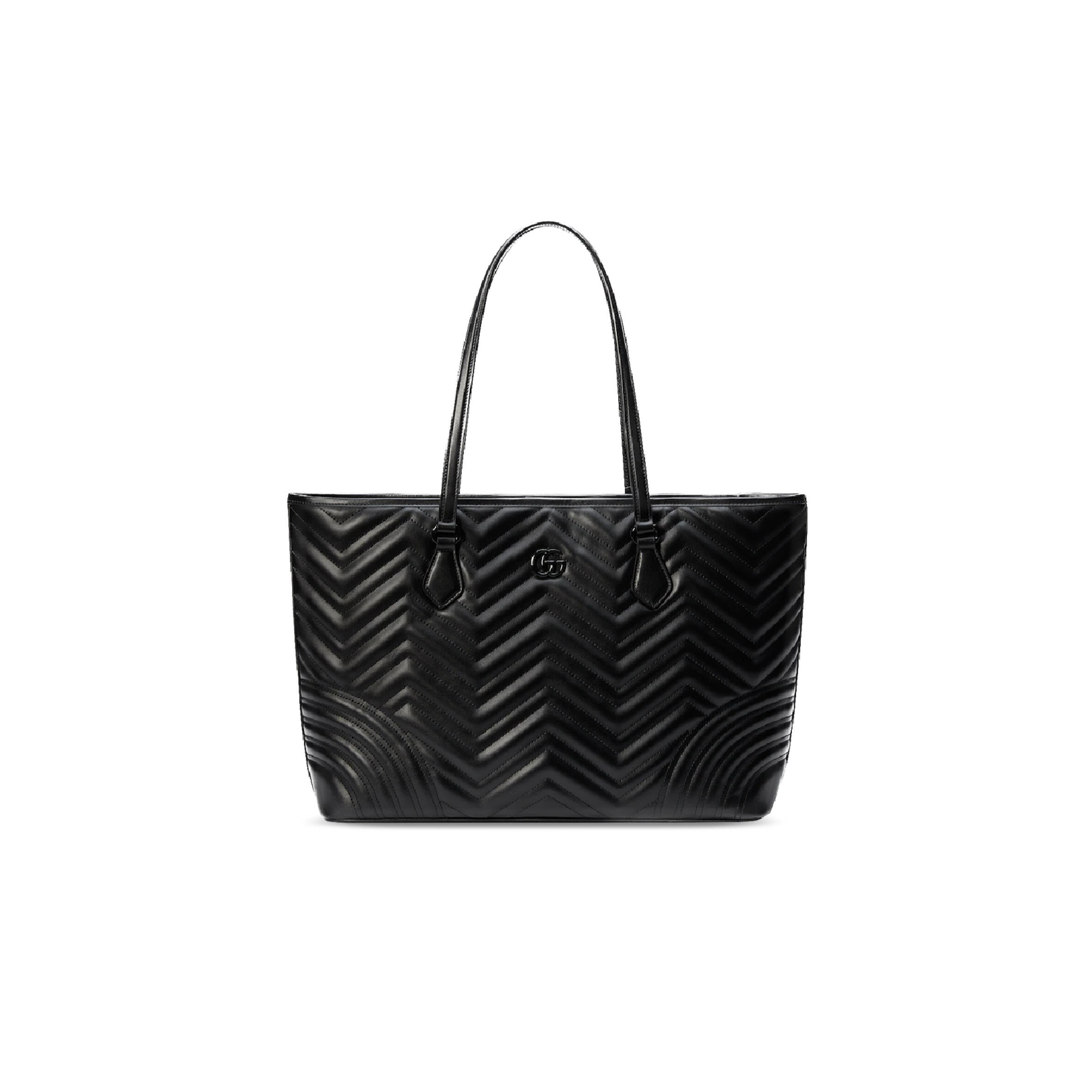GUCCI GG MARMONT LARGE TOTE BAG 739684 (38.5*29*14cm)